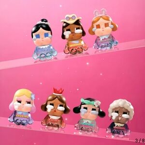 Pop Mart Crybaby Air Fragrance Spray Shiny Shiny Series - Shiny Dancer Confirmed